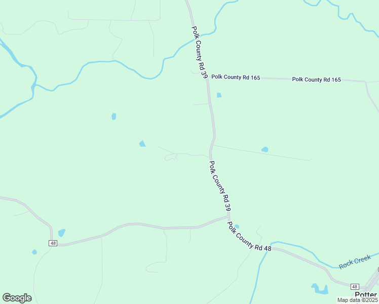 map of restaurants, bars, coffee shops, grocery stores, and more near 155 Polk County Road 39 in Mena