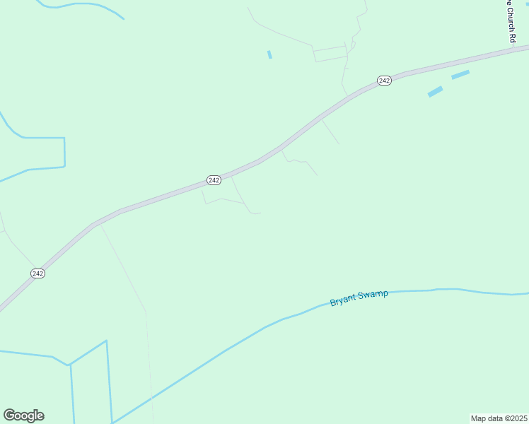 map of restaurants, bars, coffee shops, grocery stores, and more near 10235 North Carolina 242 in Bladenboro
