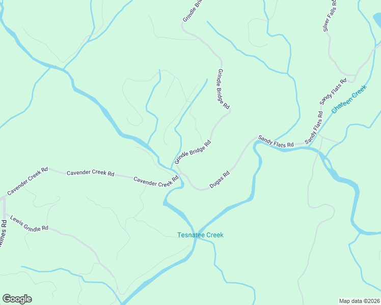 map of restaurants, bars, coffee shops, grocery stores, and more near 220 Grindle Bridge Rd in Dahlonega