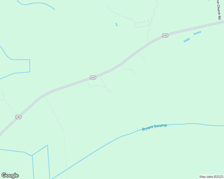 map of restaurants, bars, coffee shops, grocery stores, and more near 10235 North Carolina 242 in Bladenboro