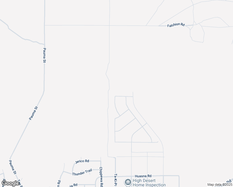 map of restaurants, bars, coffee shops, grocery stores, and more near Chippewa Road in Apple Valley
