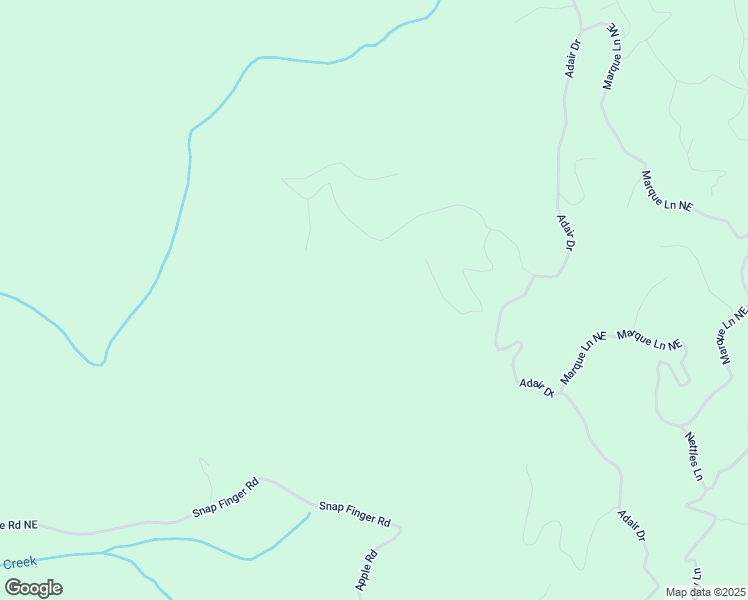 map of restaurants, bars, coffee shops, grocery stores, and more near 721 Neptune Circle in Ranger