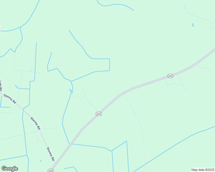 map of restaurants, bars, coffee shops, grocery stores, and more near North Carolina 242 Highway South in Bladenboro