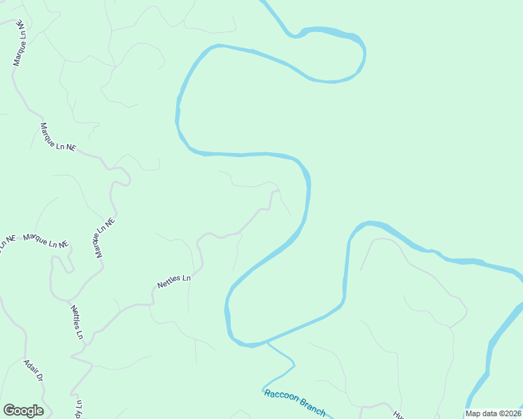 map of restaurants, bars, coffee shops, grocery stores, and more near 815 Lonsdale Lane in Ranger
