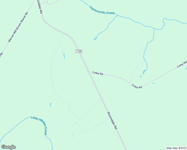 map of restaurants, bars, coffee shops, grocery stores, and more near 3285 Coley Road in Clarkton