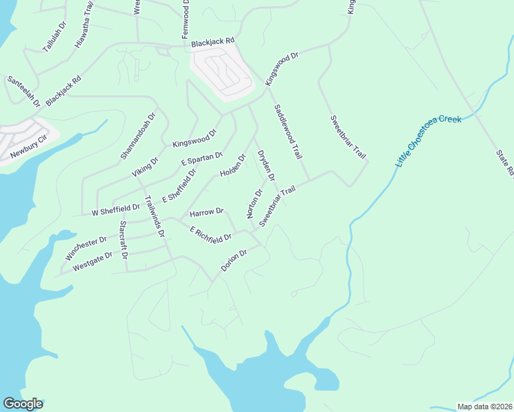 map of restaurants, bars, coffee shops, grocery stores, and more near 717 Norton Drive in Westminster