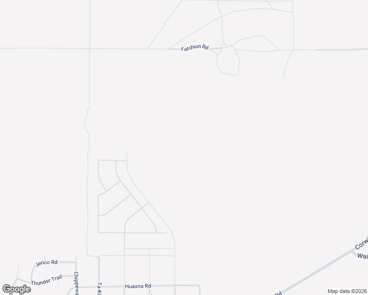map of restaurants, bars, coffee shops, grocery stores, and more near Choco Road in Apple Valley
