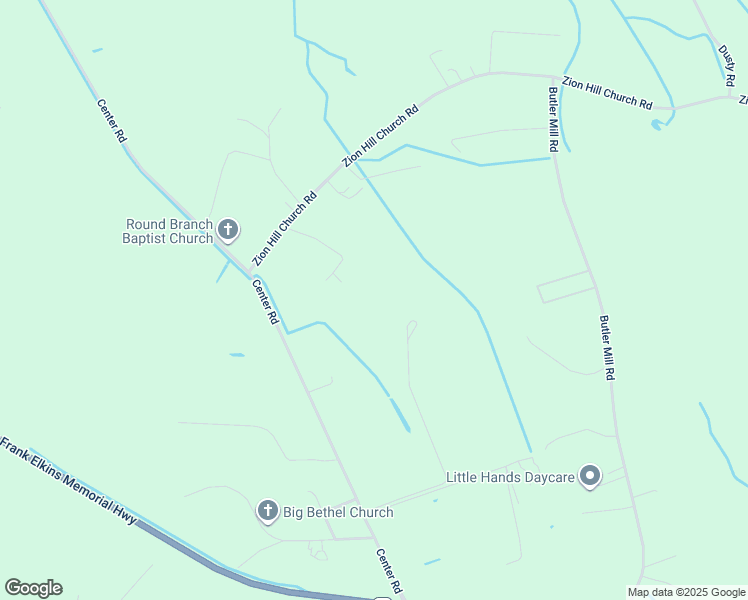 map of restaurants, bars, coffee shops, grocery stores, and more near 300 A East McKay Street in Elizabethtown