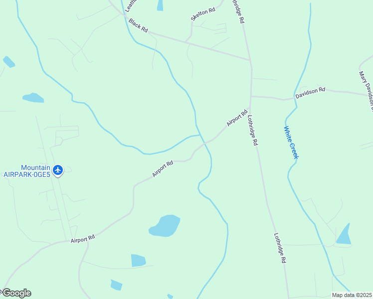 map of restaurants, bars, coffee shops, grocery stores, and more near 466 Airport Road in Cleveland