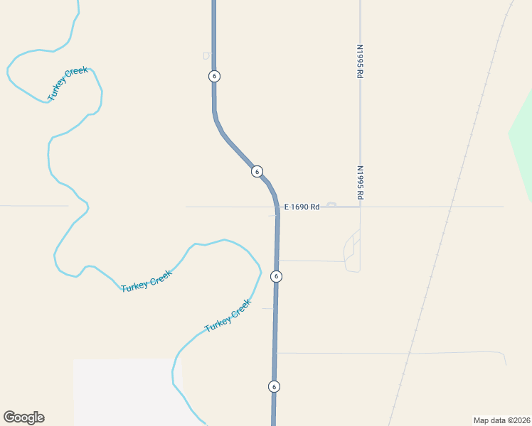 map of restaurants, bars, coffee shops, grocery stores, and more near 16903 Oklahoma 6 in Olustee