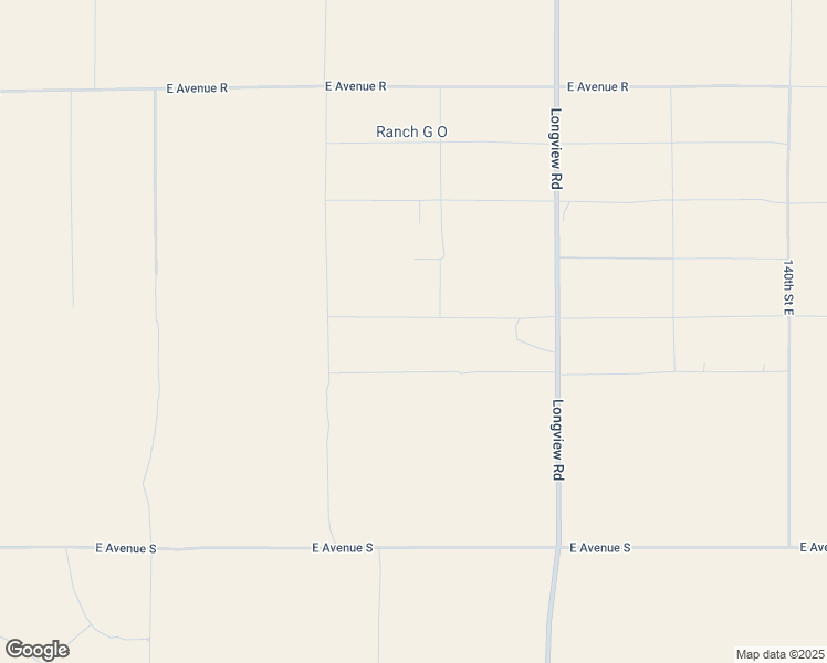 map of restaurants, bars, coffee shops, grocery stores, and more near East Avenue R 8 in Sun Village
