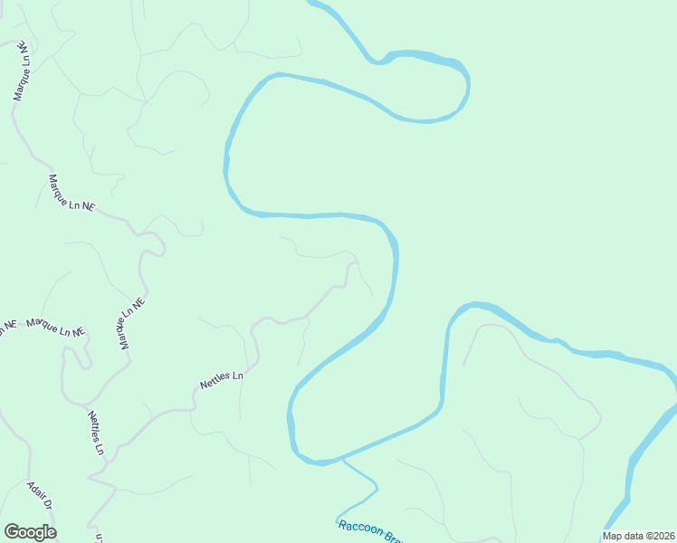 map of restaurants, bars, coffee shops, grocery stores, and more near 815 Lonsdale Lane in Ranger