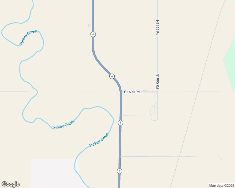 map of restaurants, bars, coffee shops, grocery stores, and more near 16903 Oklahoma 6 in Olustee