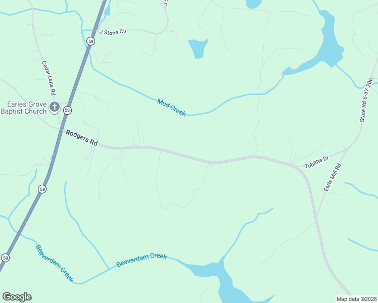 map of restaurants, bars, coffee shops, grocery stores, and more near 271 Rodgers Road in Seneca