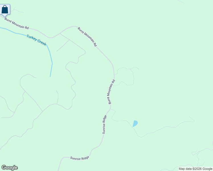 map of restaurants, bars, coffee shops, grocery stores, and more near 2281 State Route 108 in Dawsonville