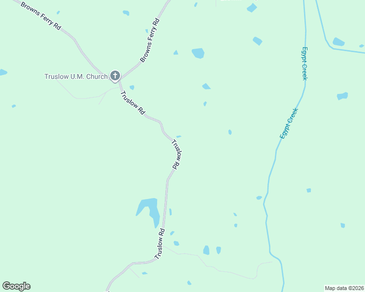 map of restaurants, bars, coffee shops, grocery stores, and more near 475 Truslow Road in Sarah