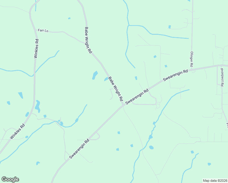 map of restaurants, bars, coffee shops, grocery stores, and more near 55 Knight Road in Grant