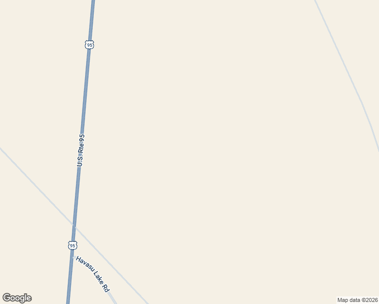 map of restaurants, bars, coffee shops, grocery stores, and more near 2 U.S. 95 in Needles