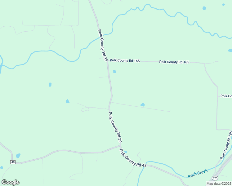 map of restaurants, bars, coffee shops, grocery stores, and more near 155 Polk Road 39 in Mena