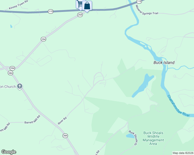 map of restaurants, bars, coffee shops, grocery stores, and more near 32-128 Dockmore Drive in Cleveland