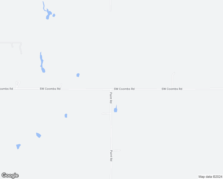 map of restaurants, bars, coffee shops, grocery stores, and more near 146 Paint Road in Cache