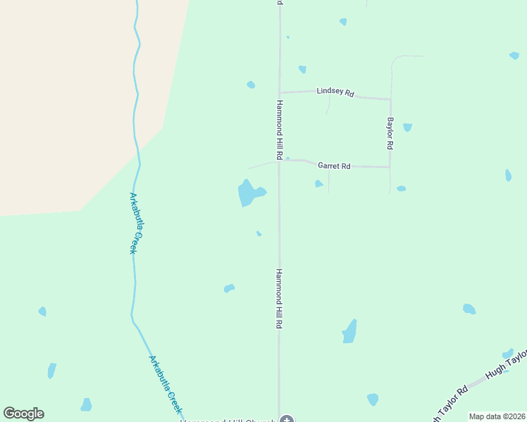 map of restaurants, bars, coffee shops, grocery stores, and more near 3018 Hammond Hill Road in Senatobia