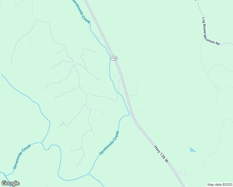 map of restaurants, bars, coffee shops, grocery stores, and more near 103 Blalock Mountain Road in Talking Rock