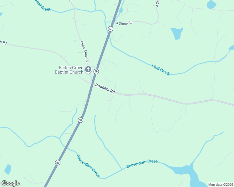 map of restaurants, bars, coffee shops, grocery stores, and more near 205 State Road S-37-99 in Seneca