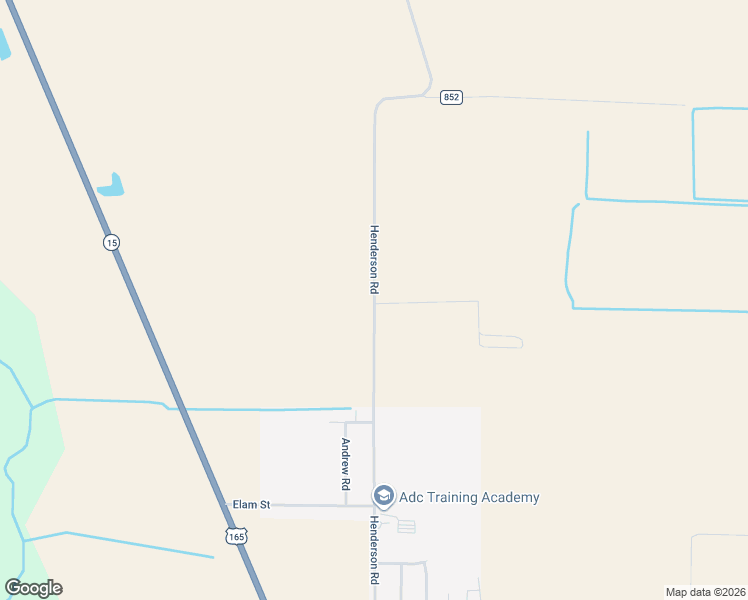 map of restaurants, bars, coffee shops, grocery stores, and more near 1524 Henderson Road in England