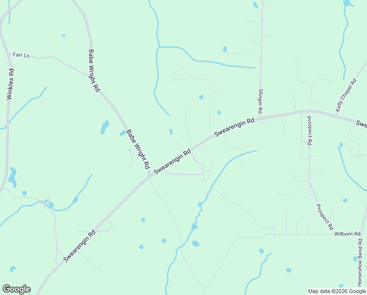map of restaurants, bars, coffee shops, grocery stores, and more near 40 Sidney Drive in Scottsboro