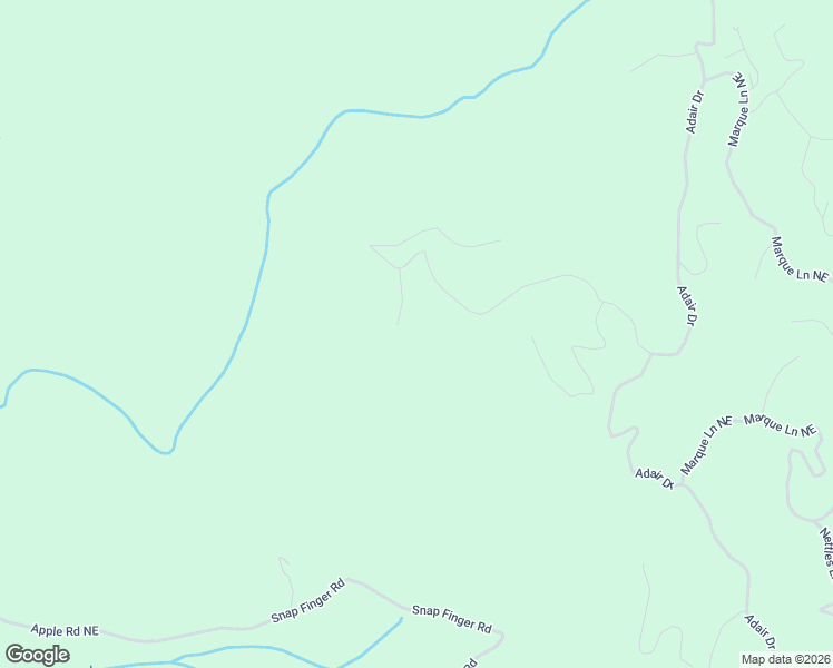 map of restaurants, bars, coffee shops, grocery stores, and more near 726 Raley Court in Ranger