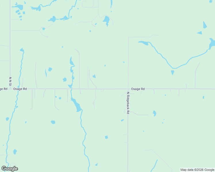 map of restaurants, bars, coffee shops, grocery stores, and more near 2168 East Osage Avenue in Marlow