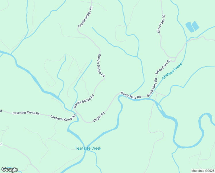 map of restaurants, bars, coffee shops, grocery stores, and more near 220 Grindle Bridge Road in Dahlonega