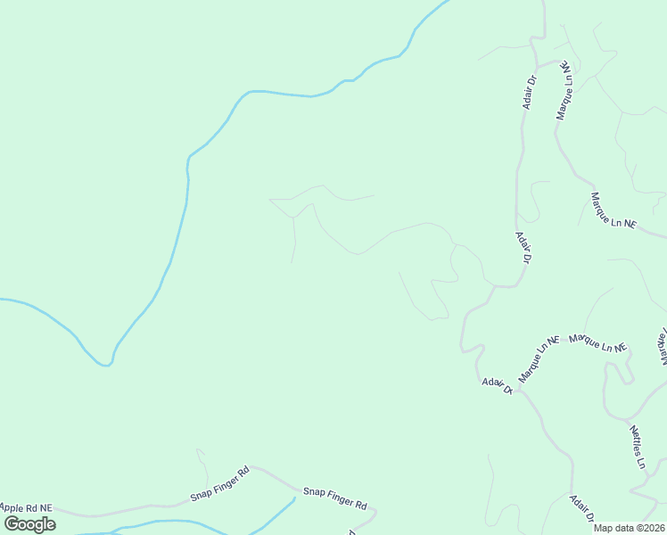 map of restaurants, bars, coffee shops, grocery stores, and more near 721 Neptune Circle in Ranger