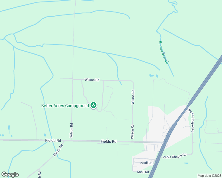 map of restaurants, bars, coffee shops, grocery stores, and more near 269 Porter Circle in Morgan County