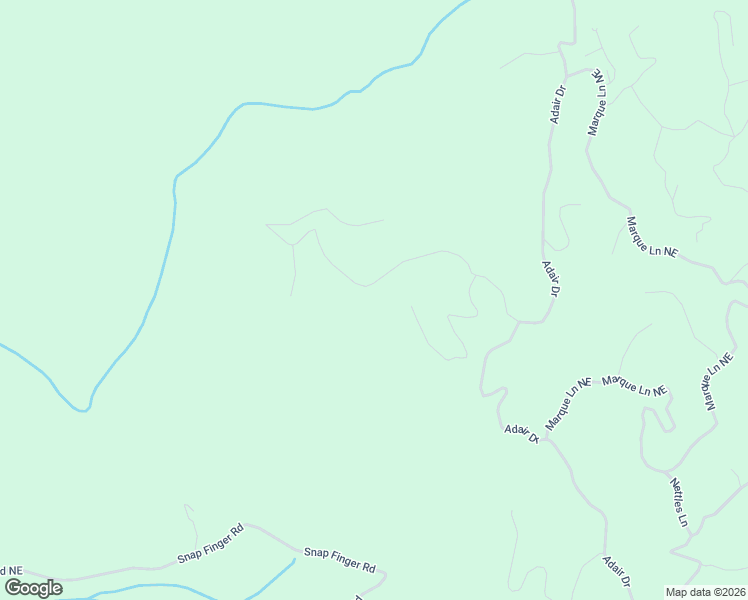 map of restaurants, bars, coffee shops, grocery stores, and more near 642 Whitfield Way in Ranger