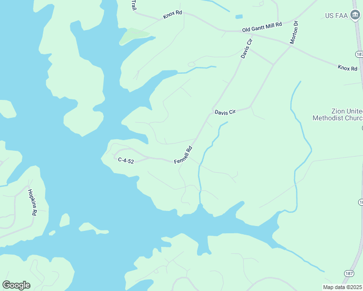 map of restaurants, bars, coffee shops, grocery stores, and more near 1206 C-4-52 in Anderson