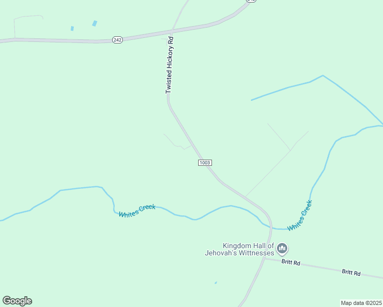 map of restaurants, bars, coffee shops, grocery stores, and more near 8116 Twisted Hickory Road in Bladenboro