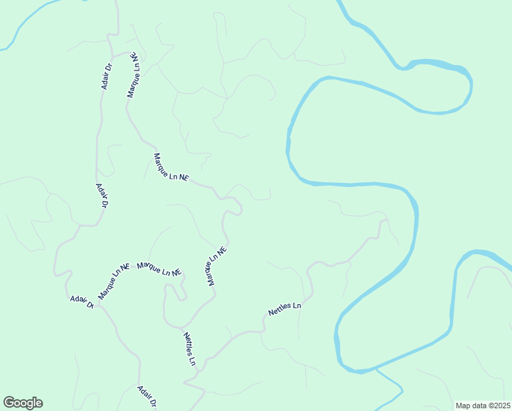 map of restaurants, bars, coffee shops, grocery stores, and more near 522 Fedorak Court in Ranger