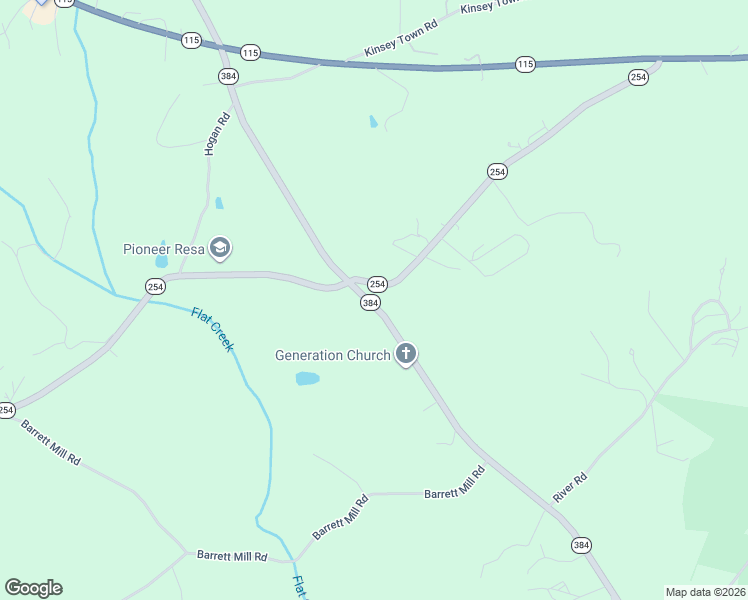 map of restaurants, bars, coffee shops, grocery stores, and more near 8802 Duncan Bridge Road in Cleveland