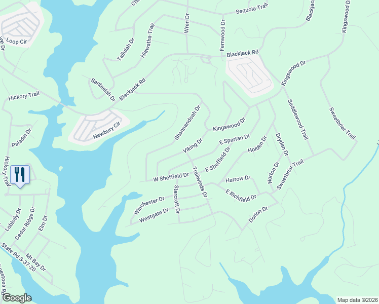 map of restaurants, bars, coffee shops, grocery stores, and more near 200 Viking Drive in Westminster