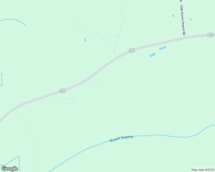 map of restaurants, bars, coffee shops, grocery stores, and more near Long Cemetery Road in Bladen County