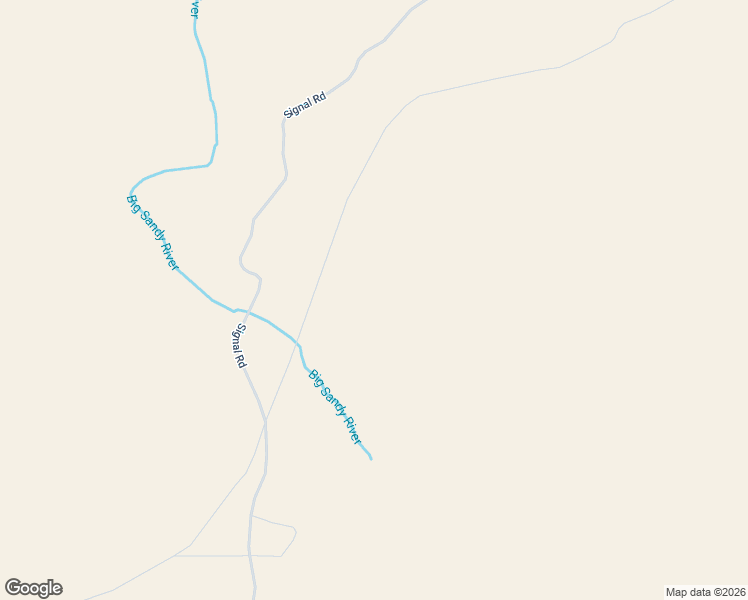 map of restaurants, bars, coffee shops, grocery stores, and more near Power Line Road in Wikieup