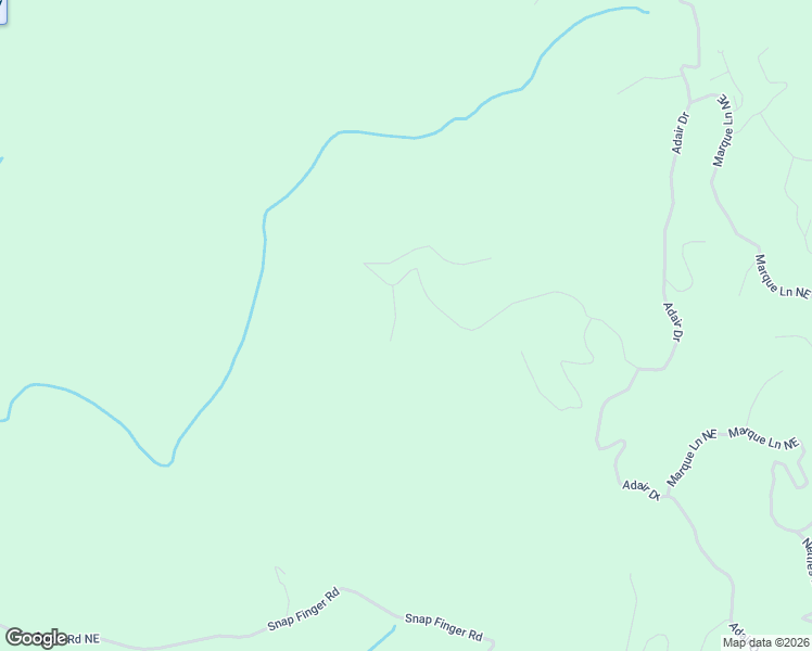 map of restaurants, bars, coffee shops, grocery stores, and more near 726 Raley Court in Ranger