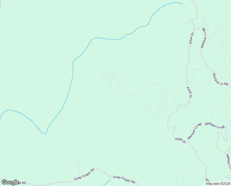 map of restaurants, bars, coffee shops, grocery stores, and more near 726 Raley Court in Ranger