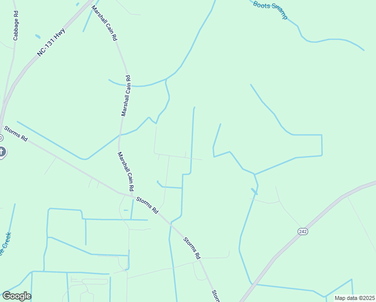 map of restaurants, bars, coffee shops, grocery stores, and more near 93 Massey Drive in Bladenboro