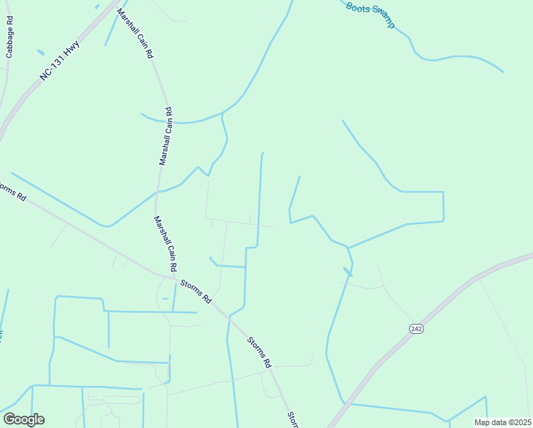 map of restaurants, bars, coffee shops, grocery stores, and more near 139 Massey Drive in Bladenboro