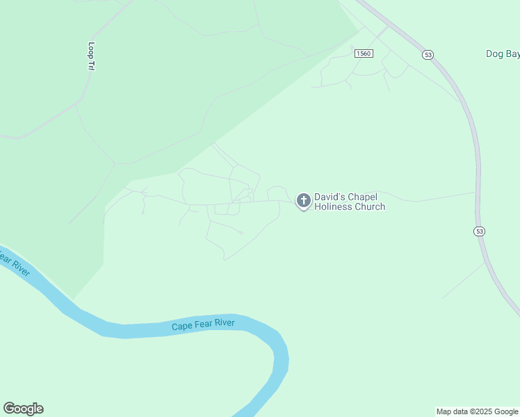 map of restaurants, bars, coffee shops, grocery stores, and more near 785 Barney Coe Road in Kelly