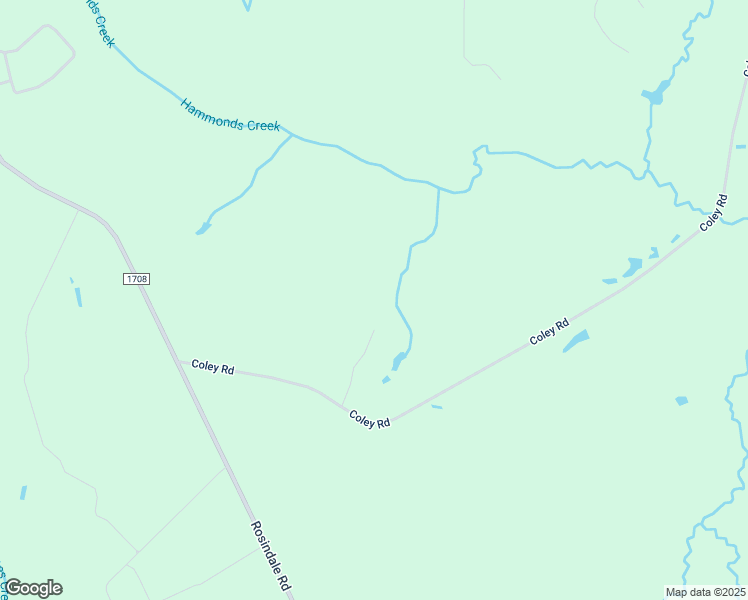 map of restaurants, bars, coffee shops, grocery stores, and more near Brantley Drive in Bladen County