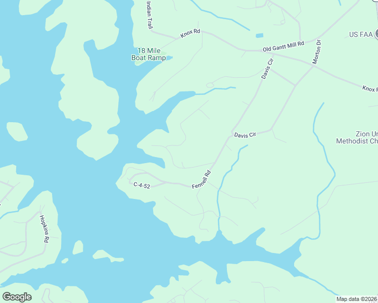 map of restaurants, bars, coffee shops, grocery stores, and more near 116 Dean Road in Anderson